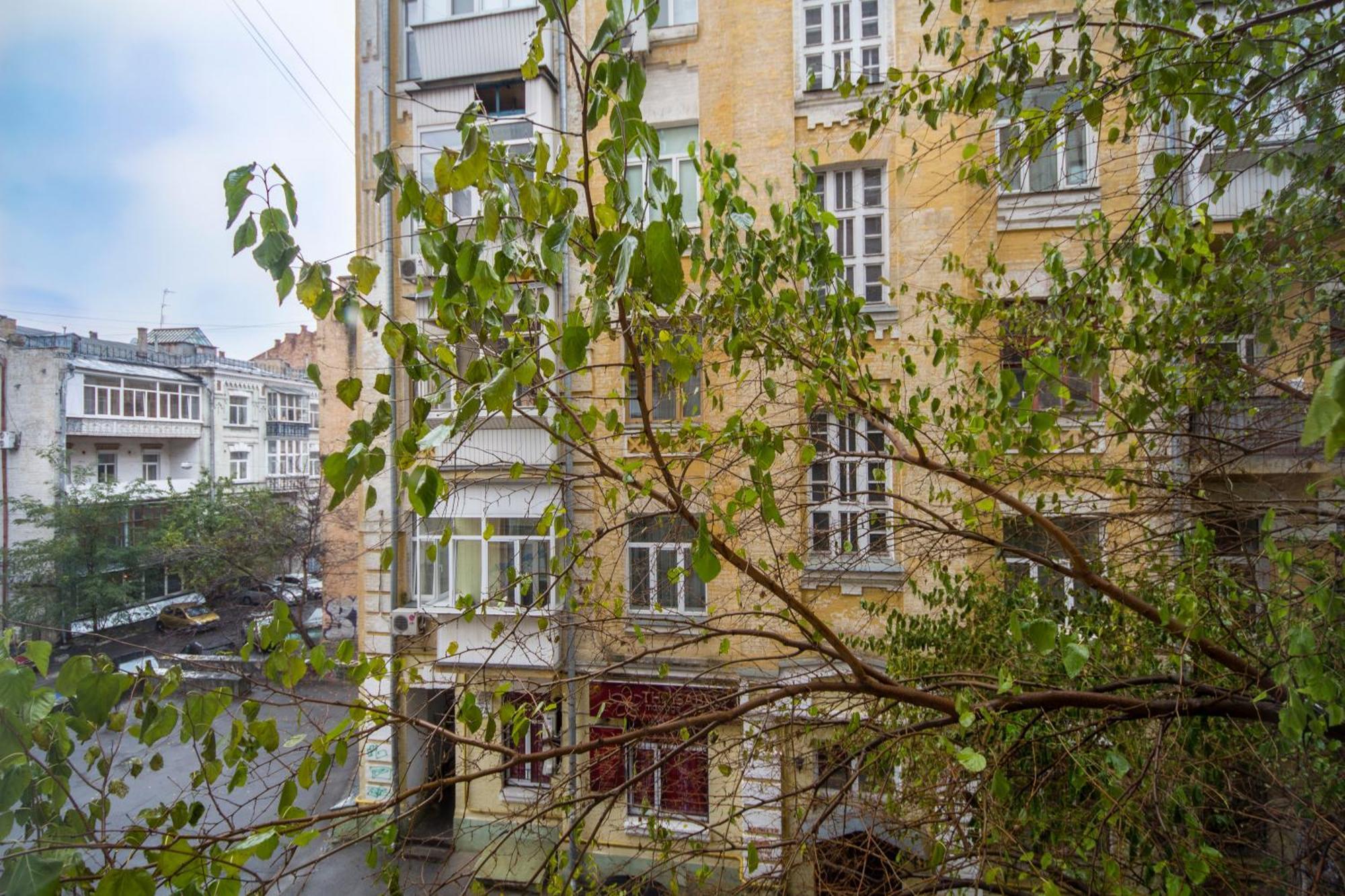 Apartments On Antonovycha Kiev Camera foto
